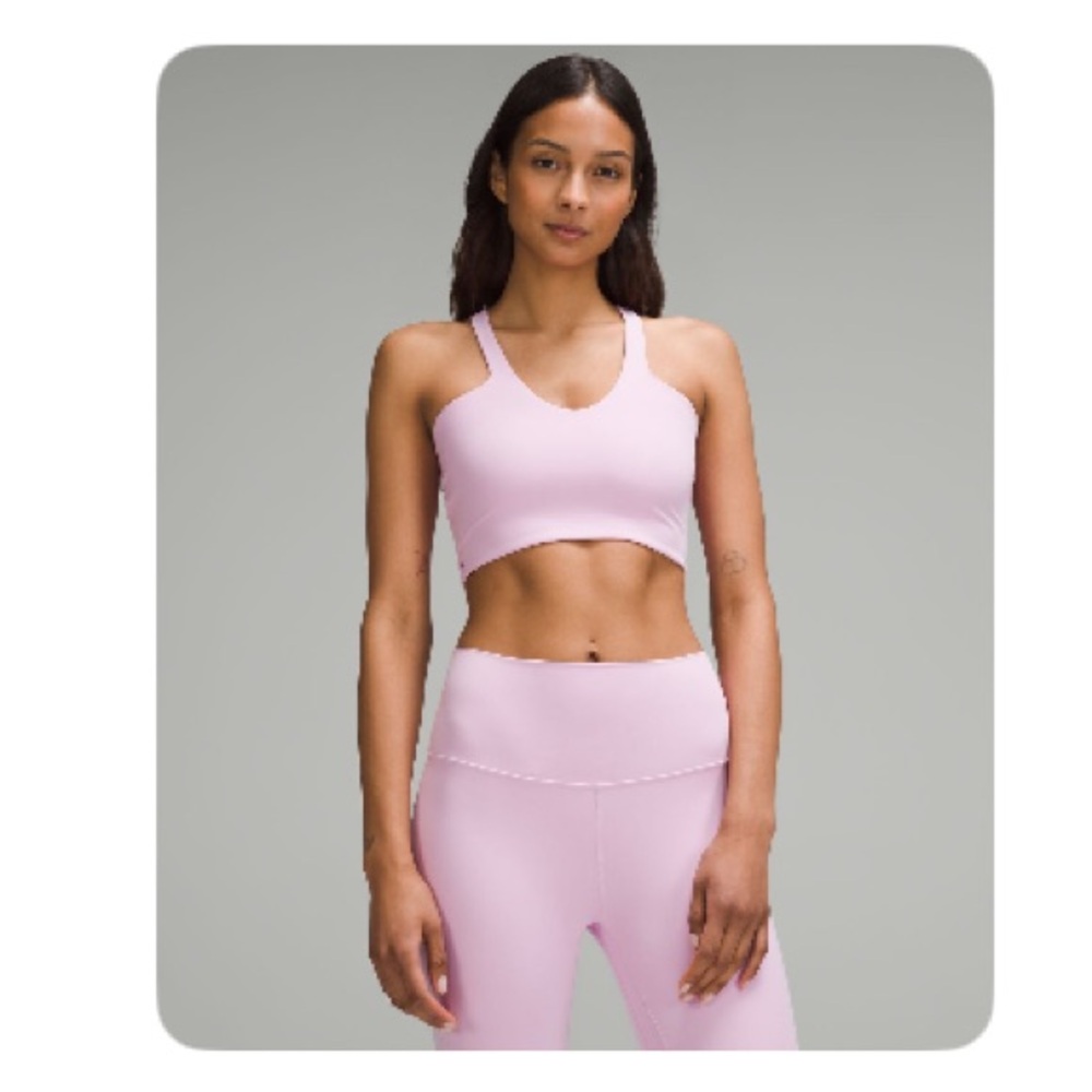 Lululemon “Bend this V” Bra size XXS/XS